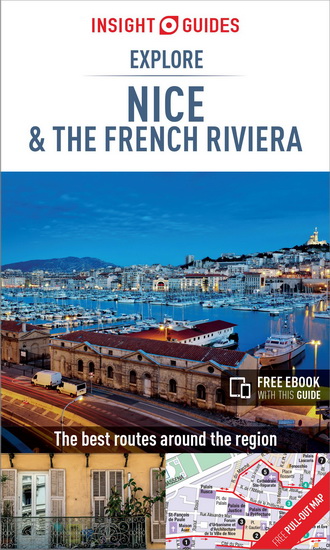 Insight Guides Explore Nice & French Riviera - COLLECTIF