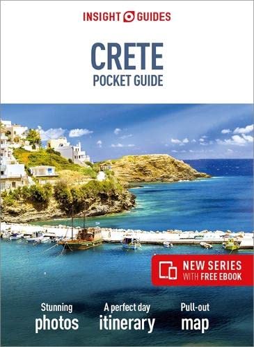 Insight Guides Pocket Crete - COLLECTIF