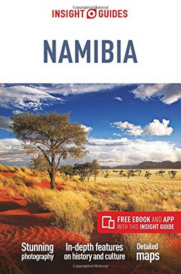 Insight Guides Namibia - COLLECTIF