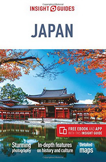 Insight Guides Japan - COLLECTIF