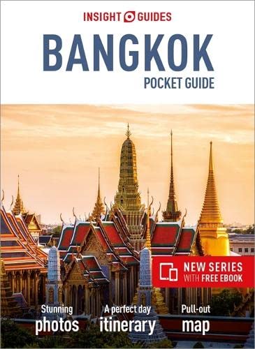 Insight Guides Pocket Bangkok - COLLECTIF
