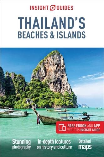 Insight Guides Thailands Beaches and Islands - COLLECTIF