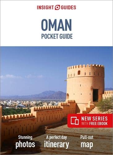 Insight Guides Pocket Oman - COLLECTIF