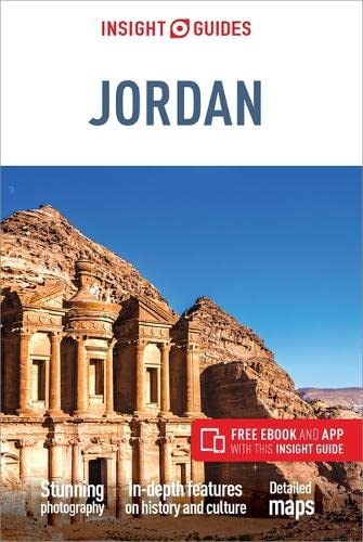 Insight Guides Jordan - COLLECTIF