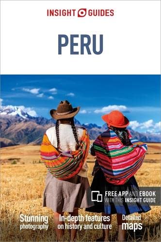 Insight Guides Peru - COLLECTIF