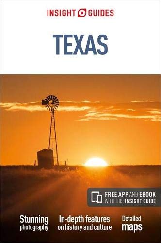 Insight Guides Texas - COLLECTIF