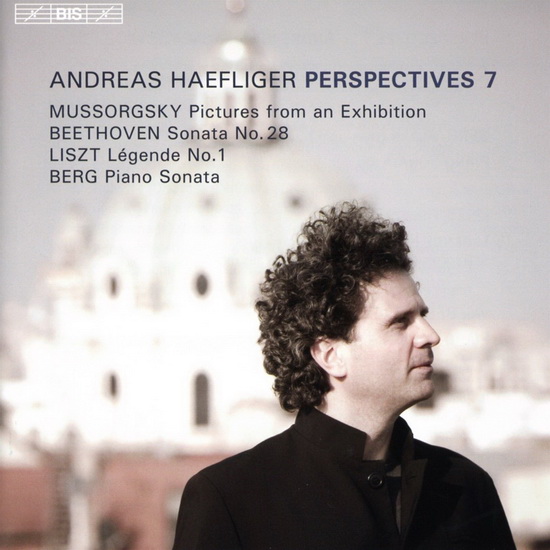 Andreas Haefliger: Perspectives 7 (SACD) - COMPILATION PIANO