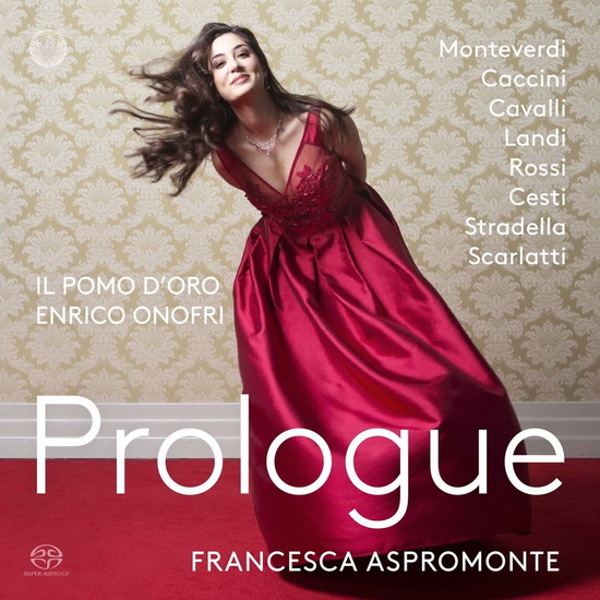 Francesca Aspromonte: Prologue (SACD) - COMPILATION CHANT