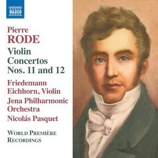 Rode: Violin Concertos Nos.11 & 12 - RODE