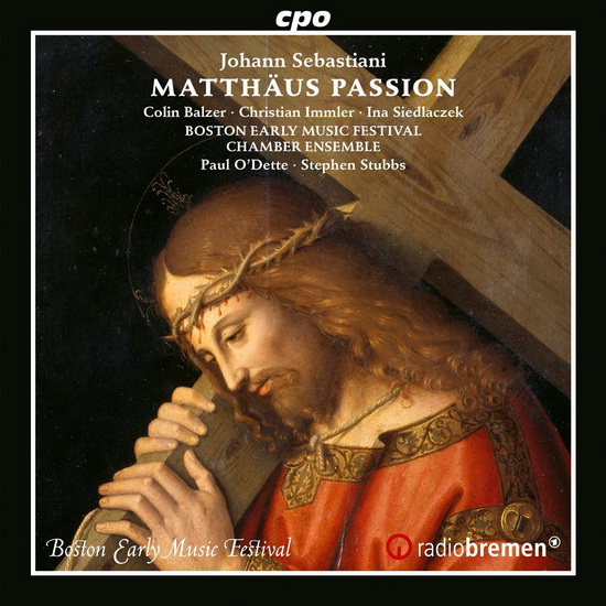 Sebastiani: Matthaus Passion - SEBASTIANI