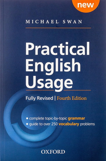 Practical English Usage 4th Edition - MICHAEL SWAN