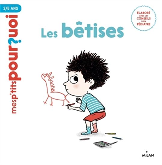 Bêtises et limites - MARIE LEGHIMA - SOPHIE DUSSAUSSOIS