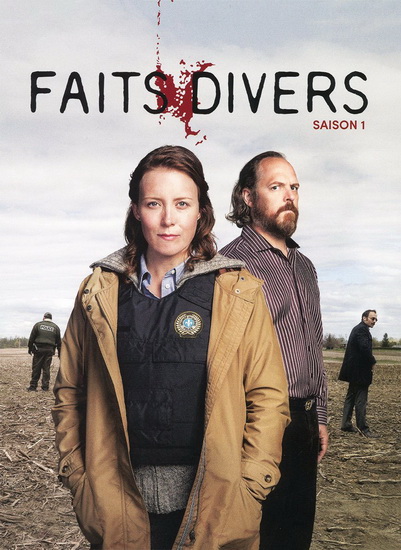 Faits Divers (Saison 1) - FAITS DIVERS