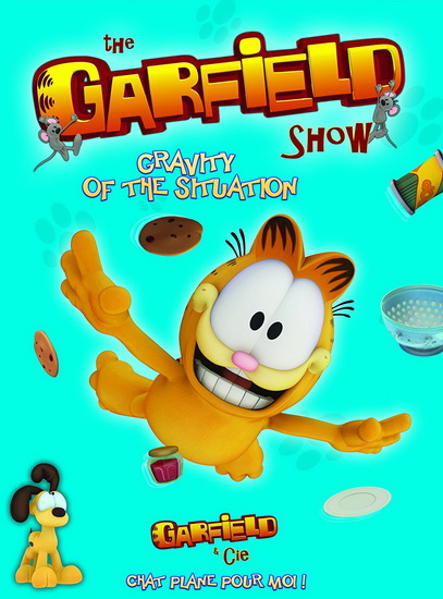Garfield : Garfield & Cie - GARFIELD