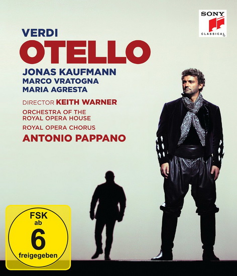 Verdi: Otello (Blu-Ray) - VERDI