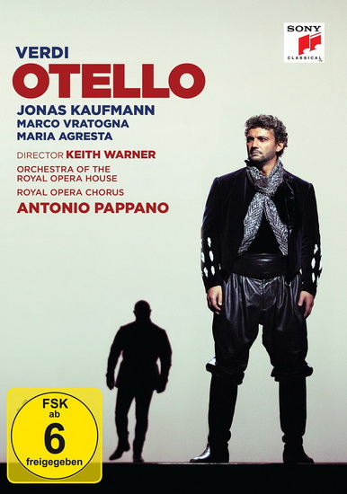 Verdi: Otello (2DVD) - VERDI