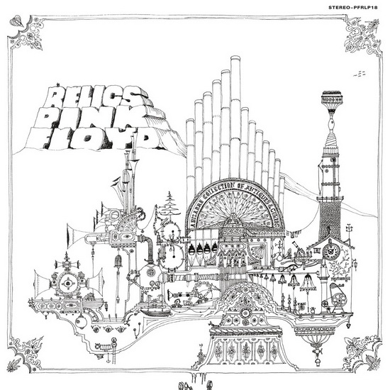 Relics (Vinyl) - PINK FLOYD