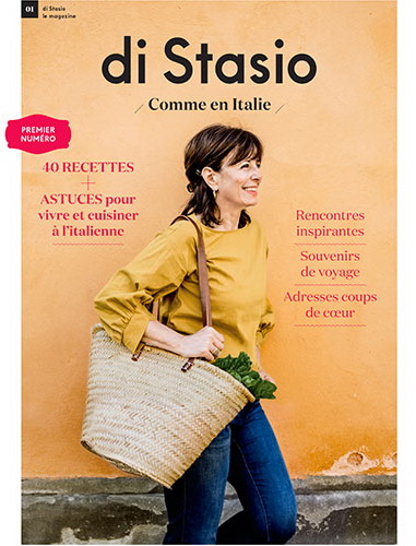 Di Stasio : comme en Italie #01 - JOSÉE DI STASIO