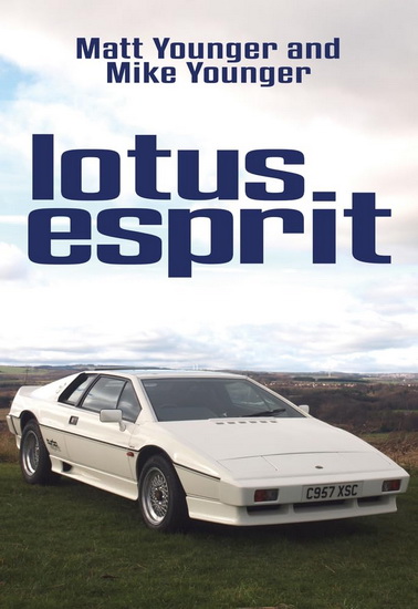 Lotus Esprit - MATT YOUNGER - M YOUNGER