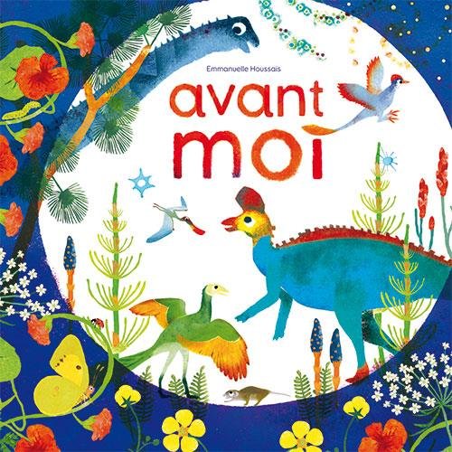 Avant moi - EMMANUELLE HOUSSAIS