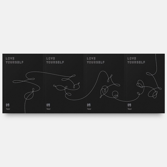 Love Yourself: Tear - BTS