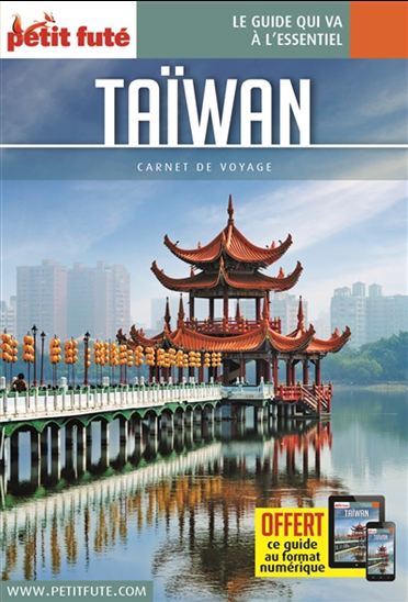 Taiwan 2018 - DOMINIQUE AUZIAS - JEAN-PAUL LABOURDETTE
