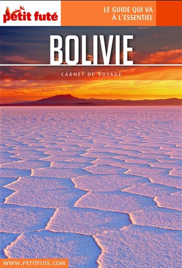 Bolivie - DOMINIQUE AUZIAS - JEAN-PAUL LABOURDETTE