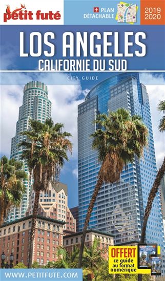Los Angeles, Santa Monica, Hollywood : 2018-2019 - DOMINIQUE AUZIAS - JEAN-PAUL LABOURDETTE