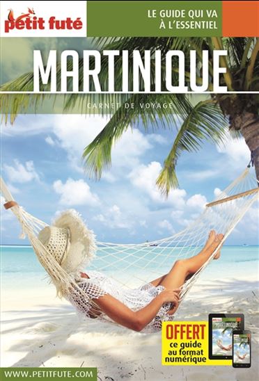 Martinique N. éd. - DOMINIQUE AUZIAS - JEAN-PAUL LABOURDETTE