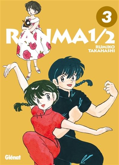 Ranma 1/2 #03 Éd. originale - RUMIKO TAKAHASHI