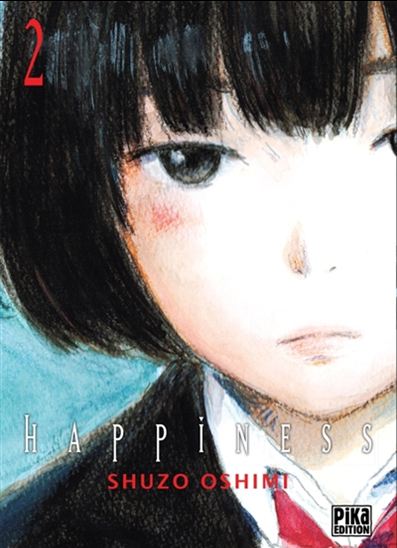 Happiness #02 - SHÛZÔ OSHIMI