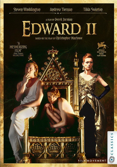 Edward II - JARMAN DEREK