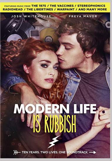 Modern Life is Rubbish - DANIEL JEROME GILL