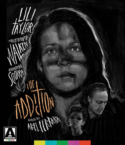 The Addiction (Blu-Ray) - ABEL FERRARA