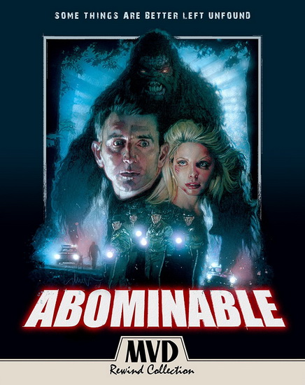 Abominable (Blu-Ray+Dvd) - RYAN SCHIFRIN