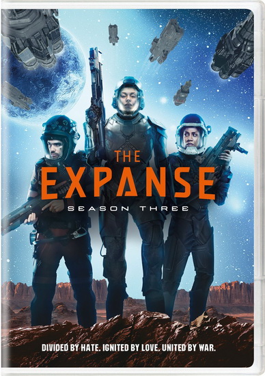 The Expanse (Season 3) - EXPANSE (THE)