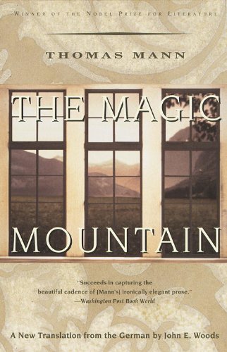 The Magic Mountain - THOMAS MANN