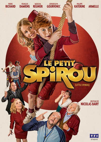 Le Petit Spirou - NICOLAS BARY