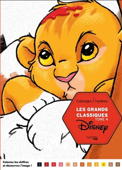 Les Grands classiques Disney #04 - COLLECTIF
