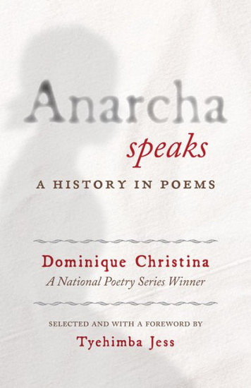 Anarcha Speaks - DOMINIQUE CHRISTINA