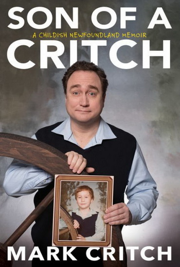 Son of a Critch - MARK CRITCH