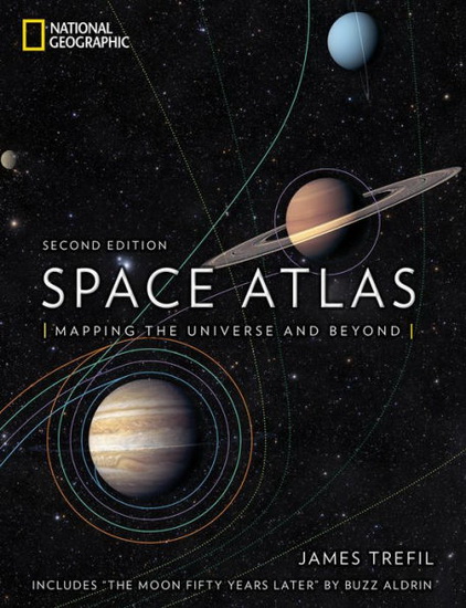 Space Atlas, Second Edition - JAMES TREFIL