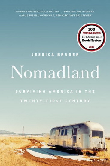 Nomadland - JESSICA BRUDER