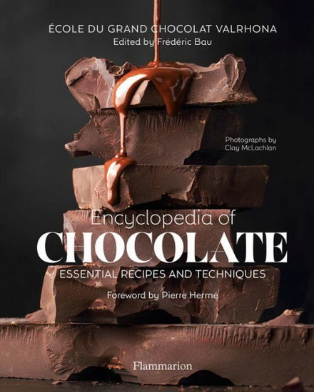 Encyclopedia of Chocolate - COLLECTIF