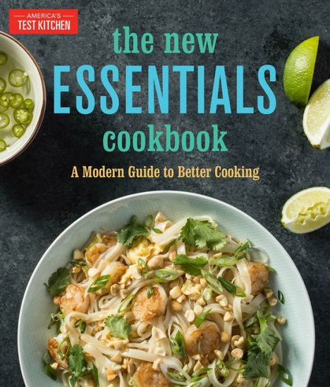The New Essentials Cookbook - COLLECTIF