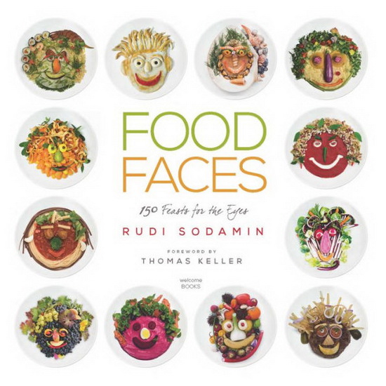 Food Faces - RUDI SODAMIN