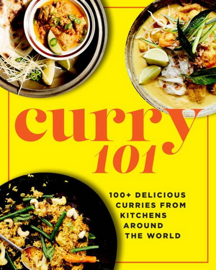 Curry 101 - PENNY CHAWLA