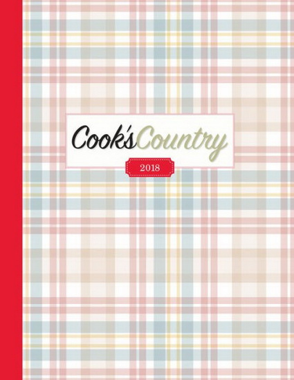 Cook&#39;s Country Magazine 2018 - COLLECTIF