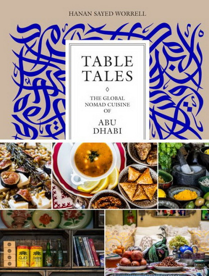 Table Tales - HANAN SAYED WORRELL