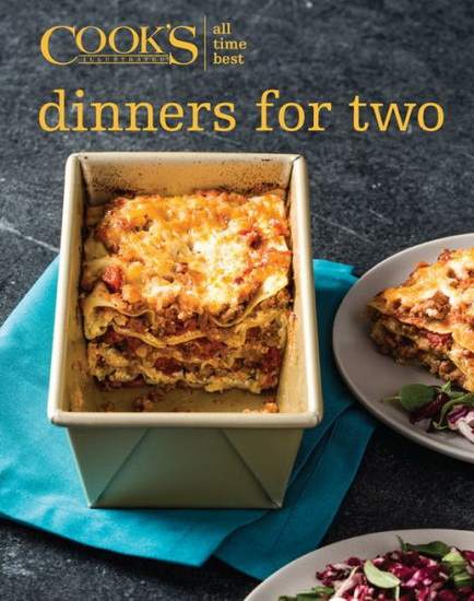 All-Time Best Dinners for Two - COLLECTIF